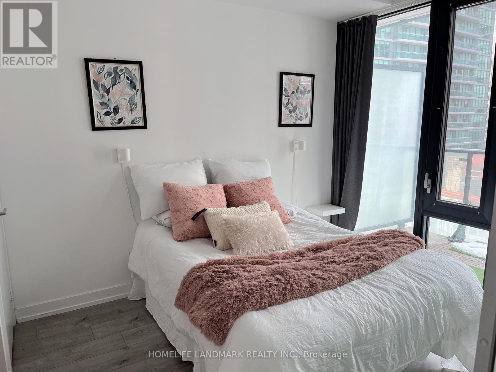 507 - 161 Roehampton Avenue, Toronto, ON - Indoor Photo Showing Bedroom