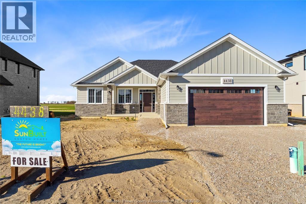 4438 Belmont, Comber, ON - Outdoor