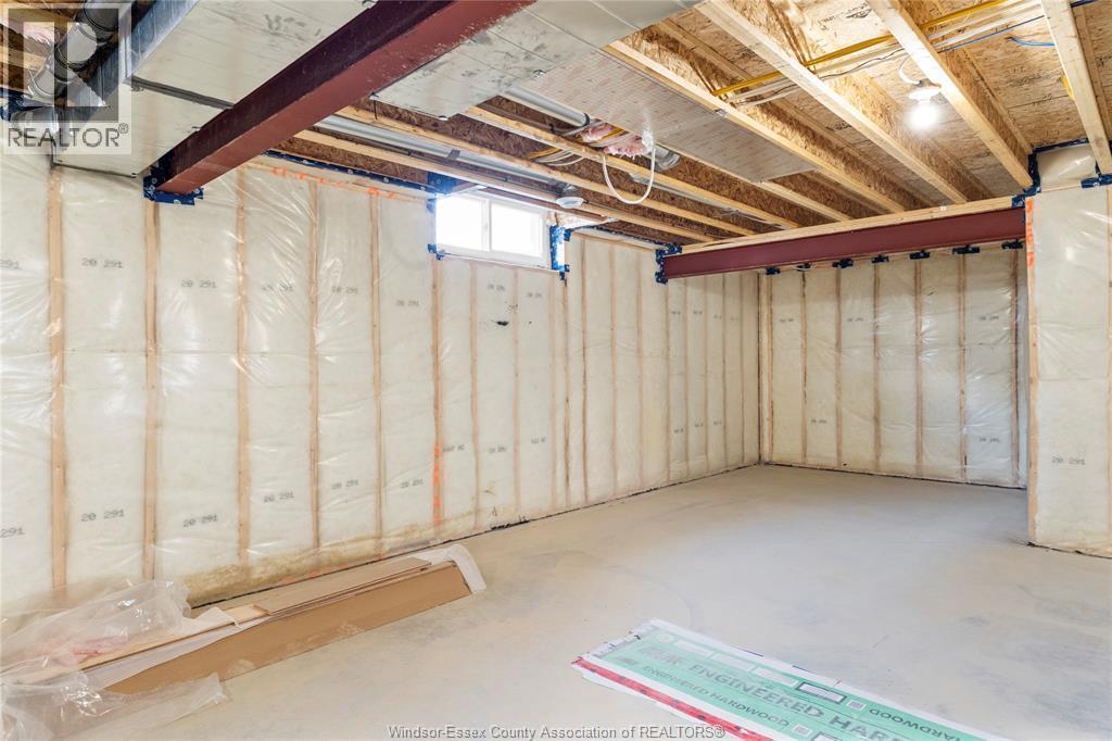 4438 Belmont, Comber, ON - Indoor Photo Showing Basement