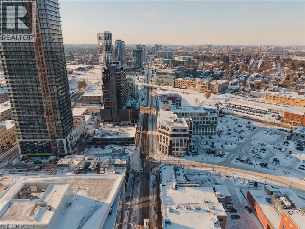 410 King Street W Unit# 124, Kitchener, ON - Outdoor With View