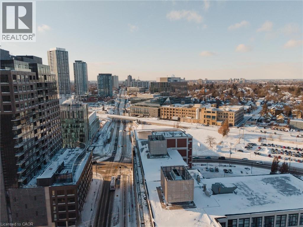 410 King Street W Unit# 124, Kitchener, ON - Outdoor With View
