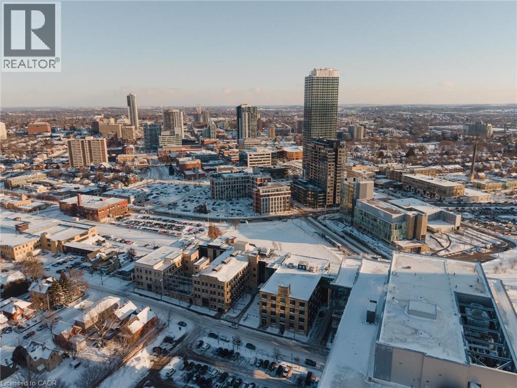 410 King Street W Unit# 124, Kitchener, ON - Outdoor With View