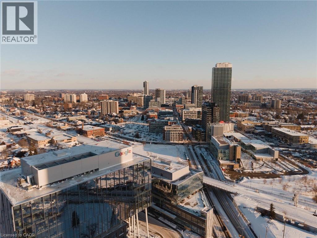 410 King Street W Unit# 124, Kitchener, ON - Outdoor With View