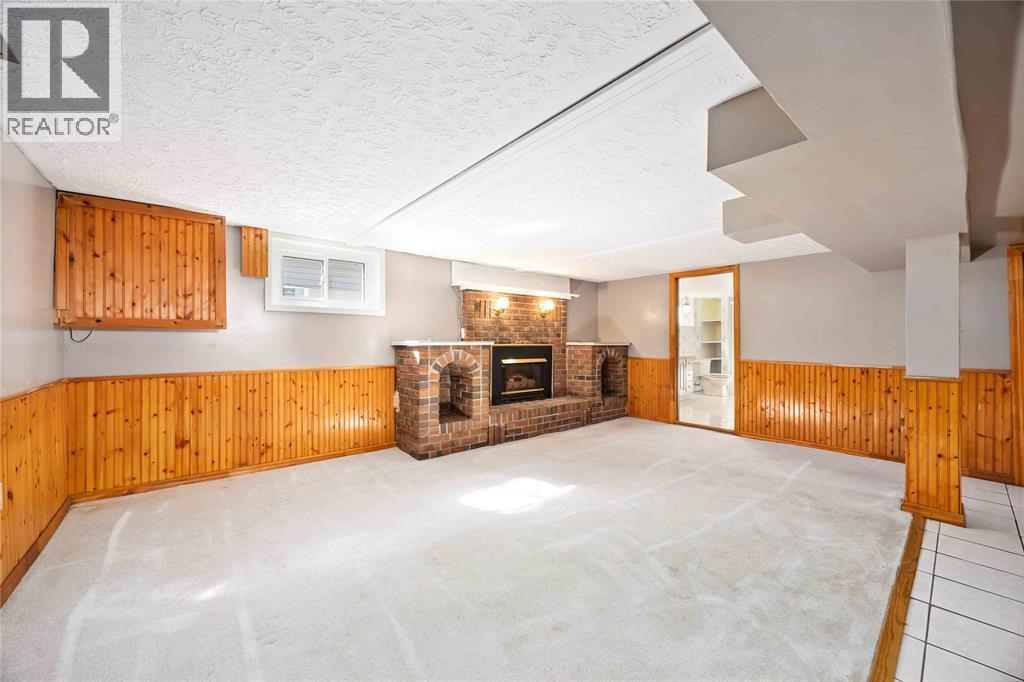 759 Melrose Avenue, Sarnia, ON - Indoor With Fireplace