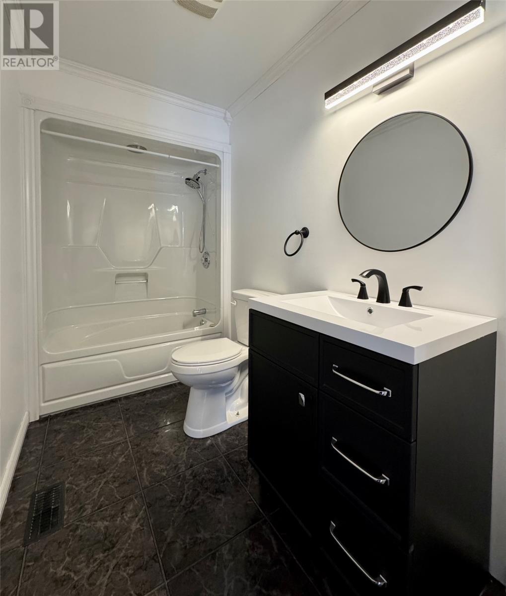 3 Shaws Lane, Deer Lake, NL - Indoor Photo Showing Bathroom