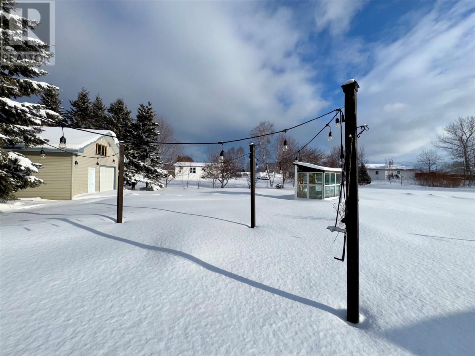 3 Shaws Lane, Deer Lake, NL - Outdoor