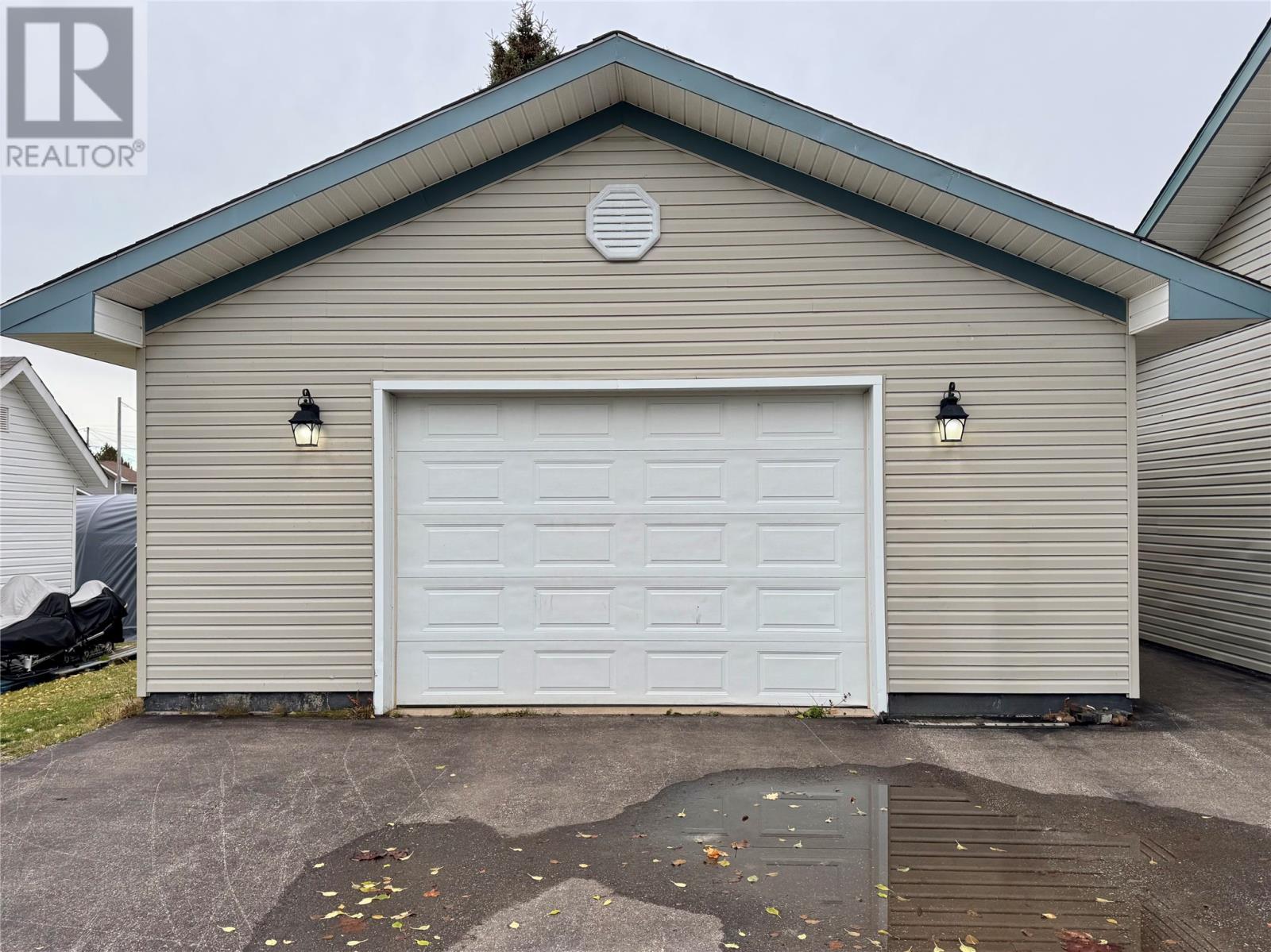 3 Shaws Lane, Deer Lake, NL - Outdoor With Exterior