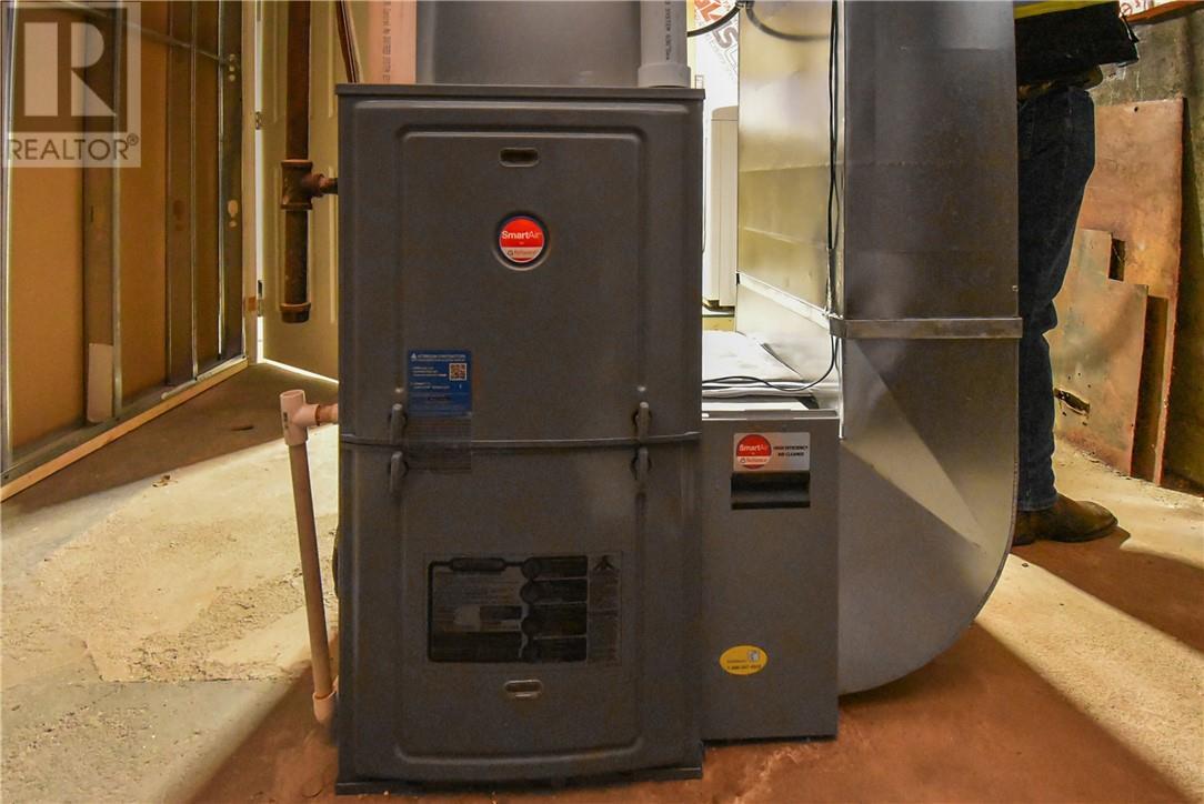12 Riverview Avenue, Levack, ON - Indoor Photo Showing Basement
