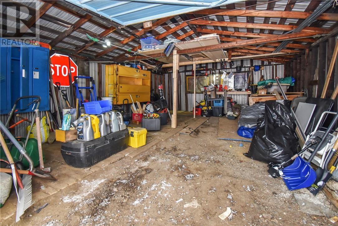 12 Riverview Avenue, Levack, ON - Indoor Photo Showing Basement