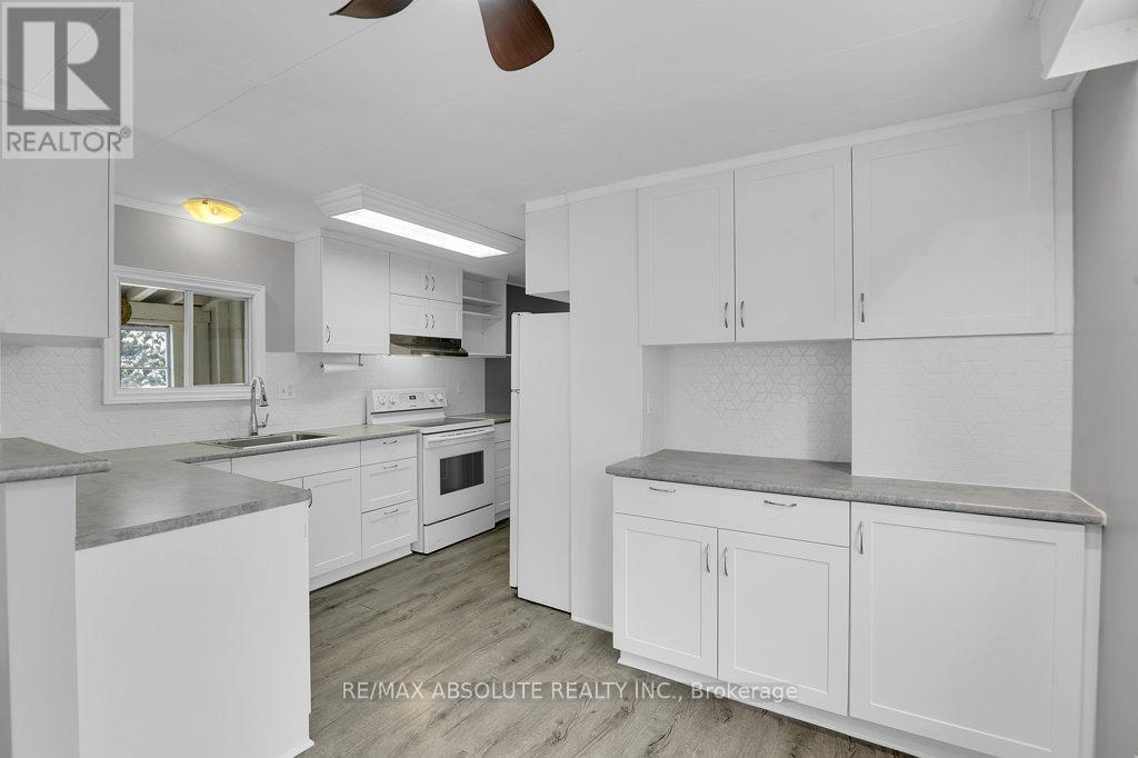 Kitchen - 95 - 3535 St. Joseph Boulevard, Ottawa, ON - Indoor Photo Showing Kitchen