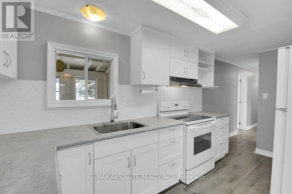 Kitchen - 95 - 3535 St. Joseph Boulevard, Ottawa, ON - Indoor Photo Showing Kitchen
