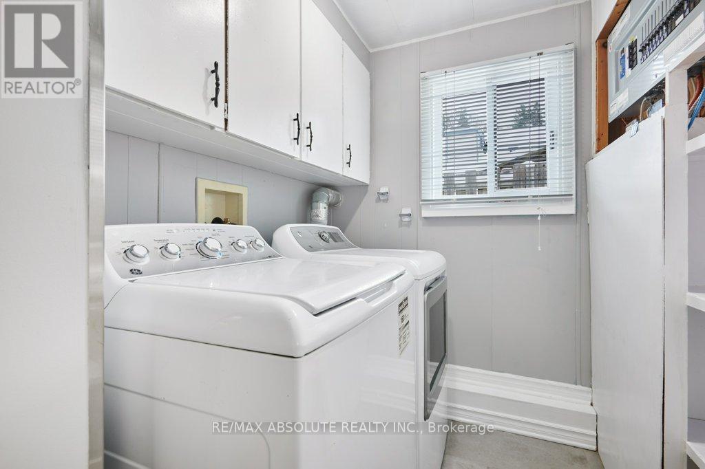 Laundry Room - 95 - 3535 St. Joseph Boulevard, Ottawa, ON - Indoor Photo Showing Laundry Room