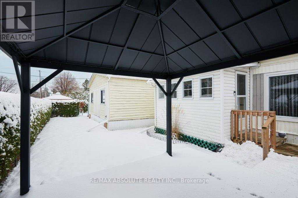 95 - 3535 St. Joseph Boulevard, Ottawa, ON - Outdoor With Exterior