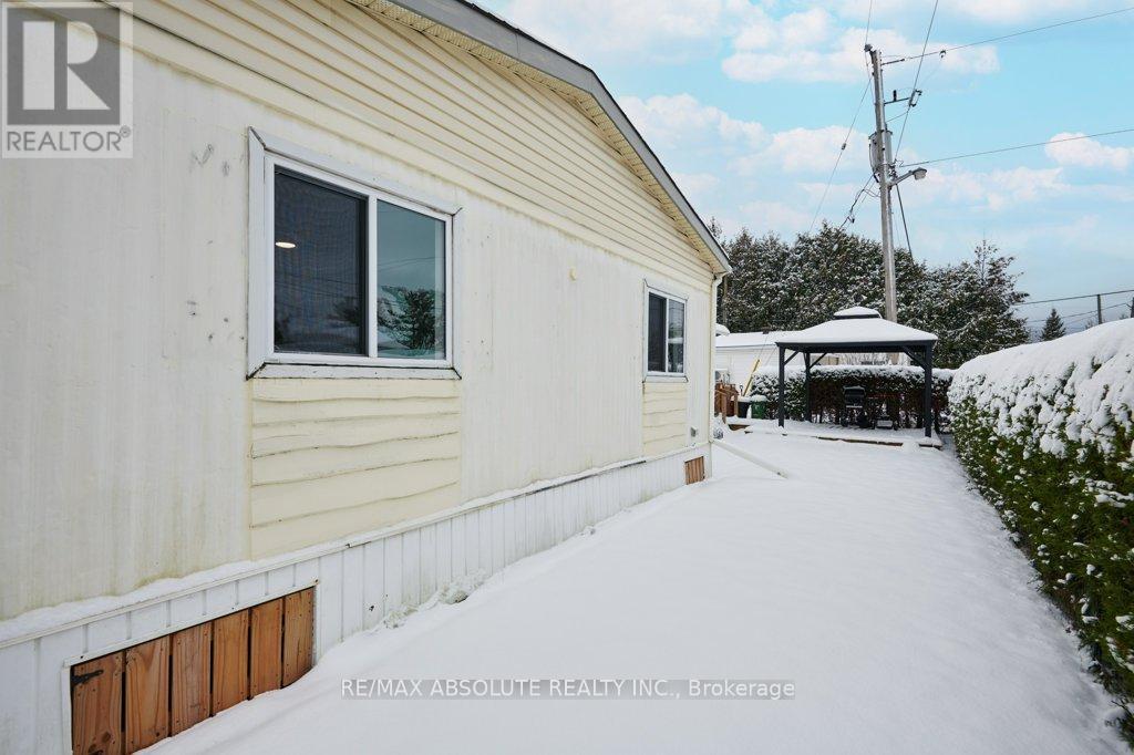 95 - 3535 St. Joseph Boulevard, Ottawa, ON - Outdoor With Exterior