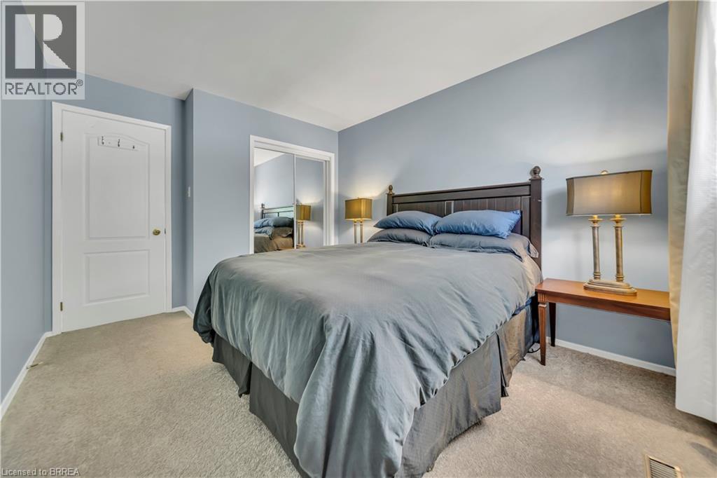 2 Edelwild Drive, Orangeville, ON - Indoor Photo Showing Bedroom