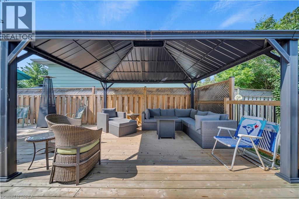 2 Edelwild Drive, Orangeville, ON - Outdoor With Deck Patio Veranda With Exterior