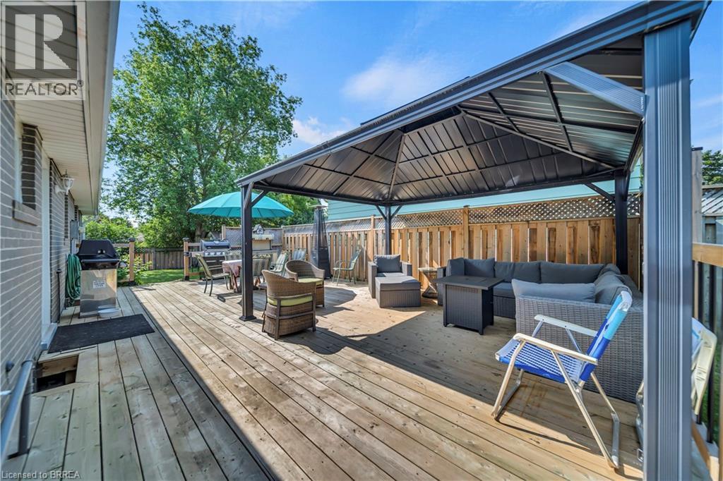 2 Edelwild Drive, Orangeville, ON - Outdoor With Deck Patio Veranda With Exterior