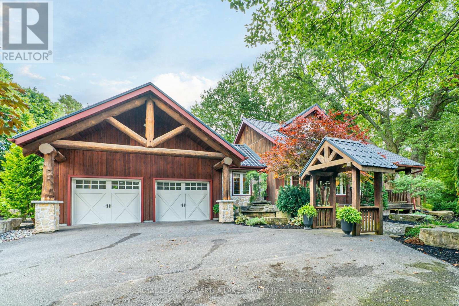 7725 Leskard Road N, Clarington, ON - Outdoor