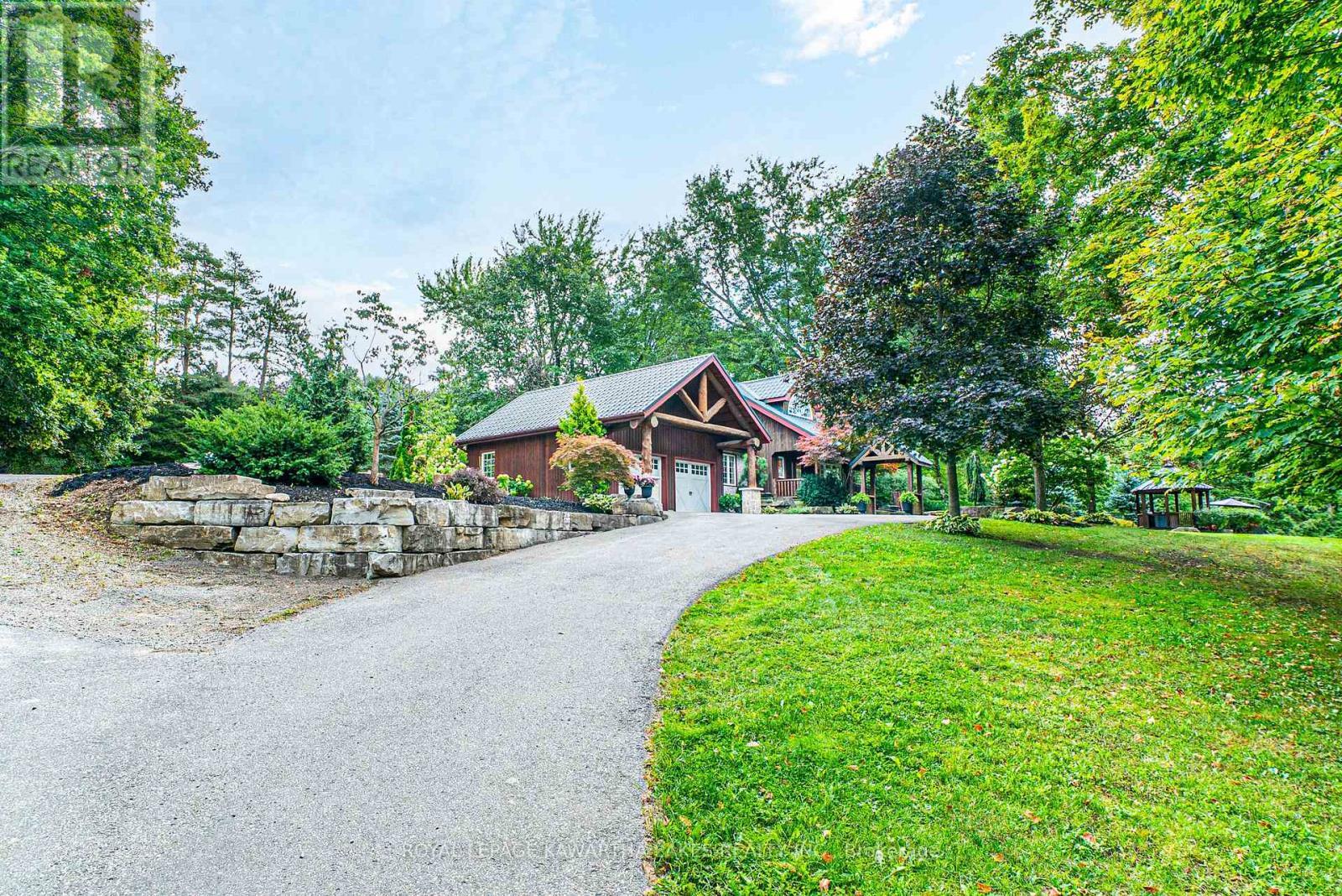 7725 Leskard Road N, Clarington, ON - Outdoor