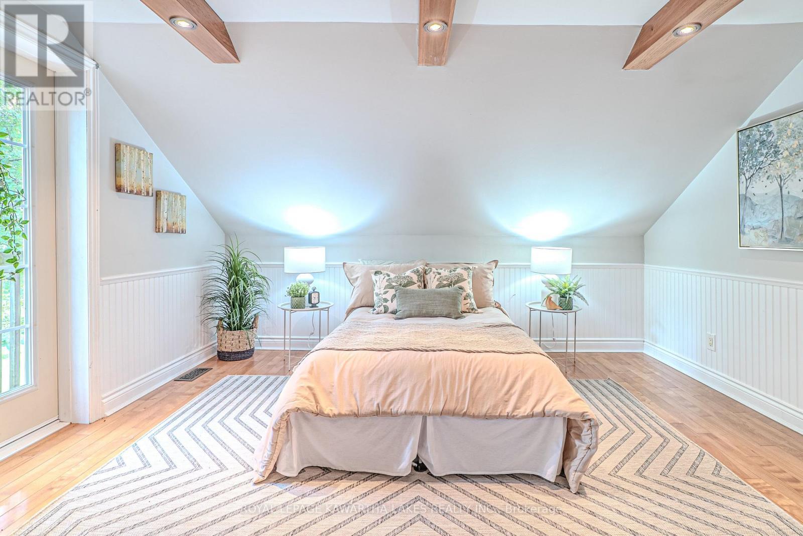 7725 Leskard Road N, Clarington, ON - Indoor Photo Showing Bedroom