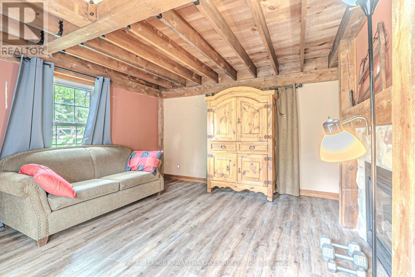 7725 Leskard Road N, Clarington, ON - Indoor Photo Showing Basement