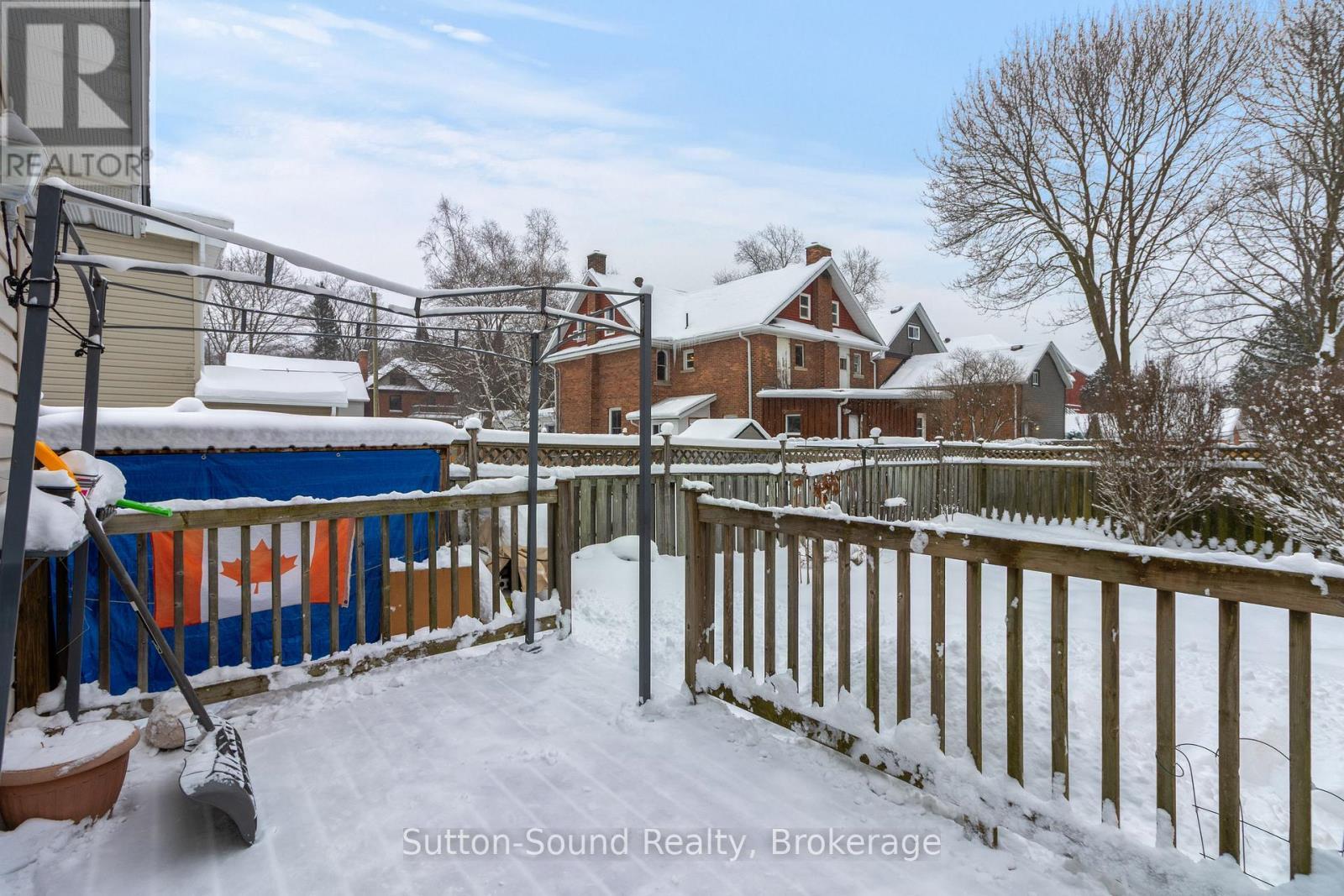 269 6Th Street E, Owen Sound, ON - Outdoor