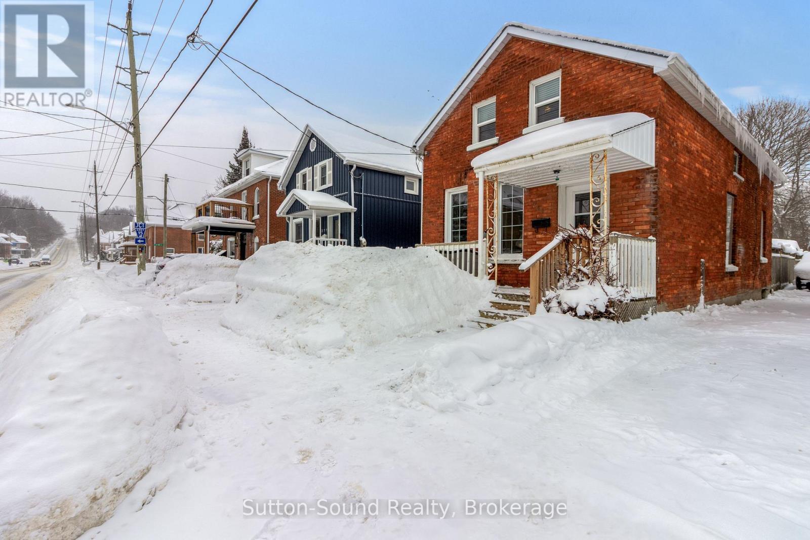 269 6Th Street E, Owen Sound, ON - Outdoor