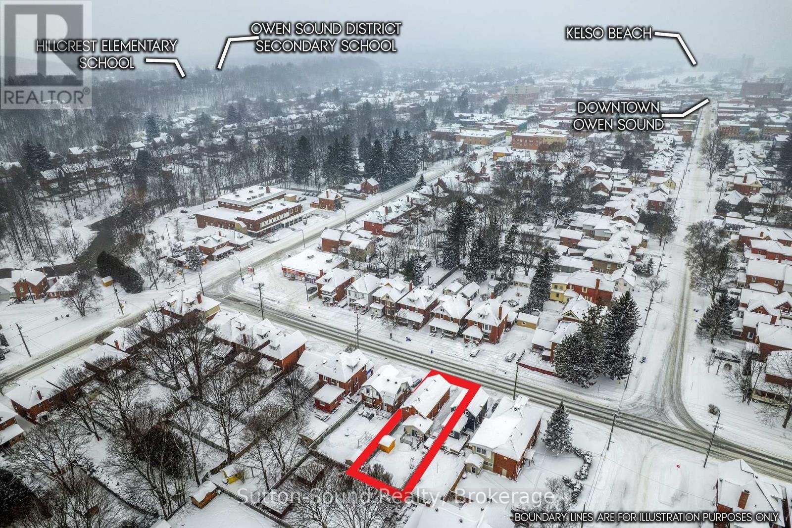 269 6Th Street E, Owen Sound, ON -