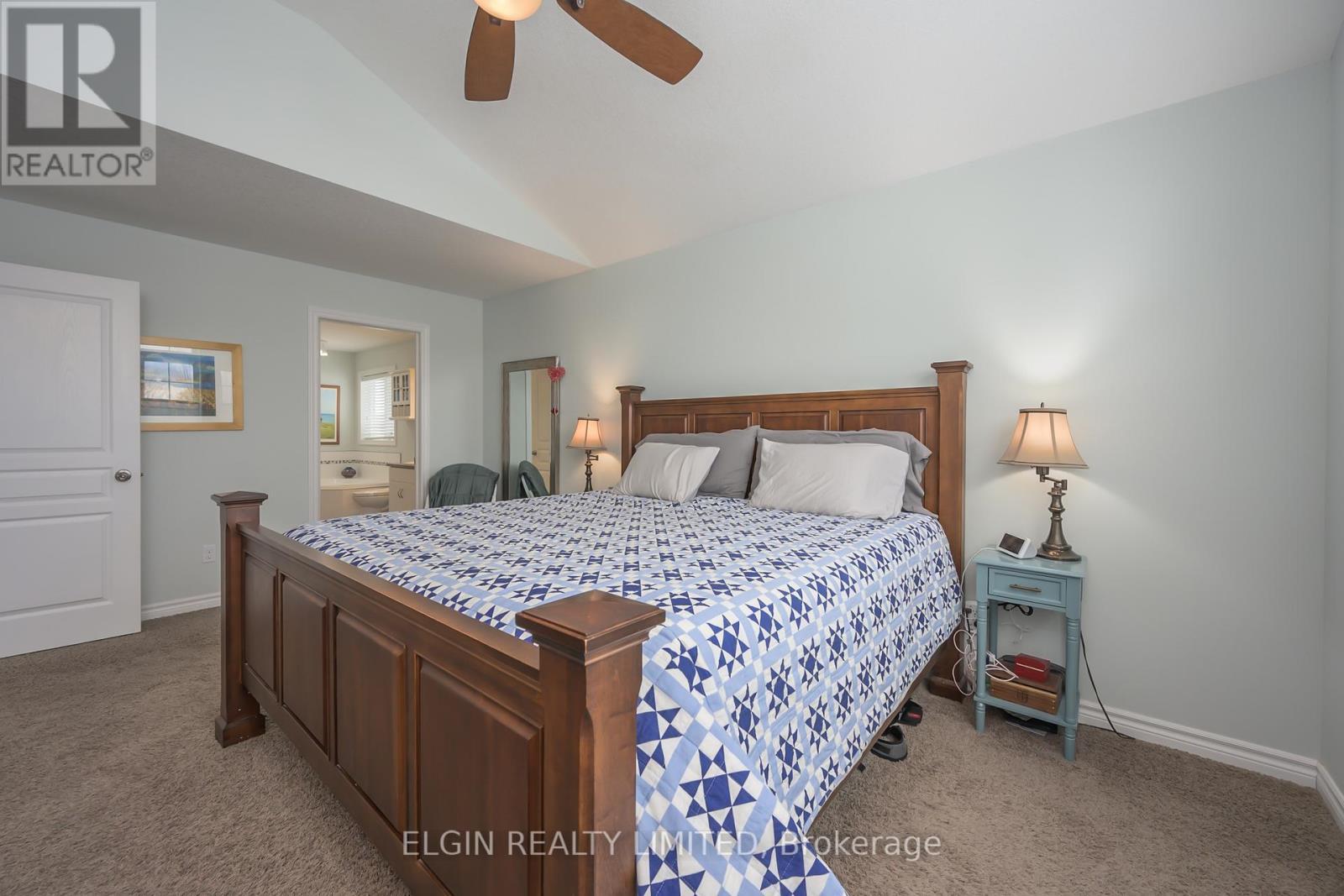 10 Kingfisher Court, St. Thomas, ON - Indoor Photo Showing Bedroom