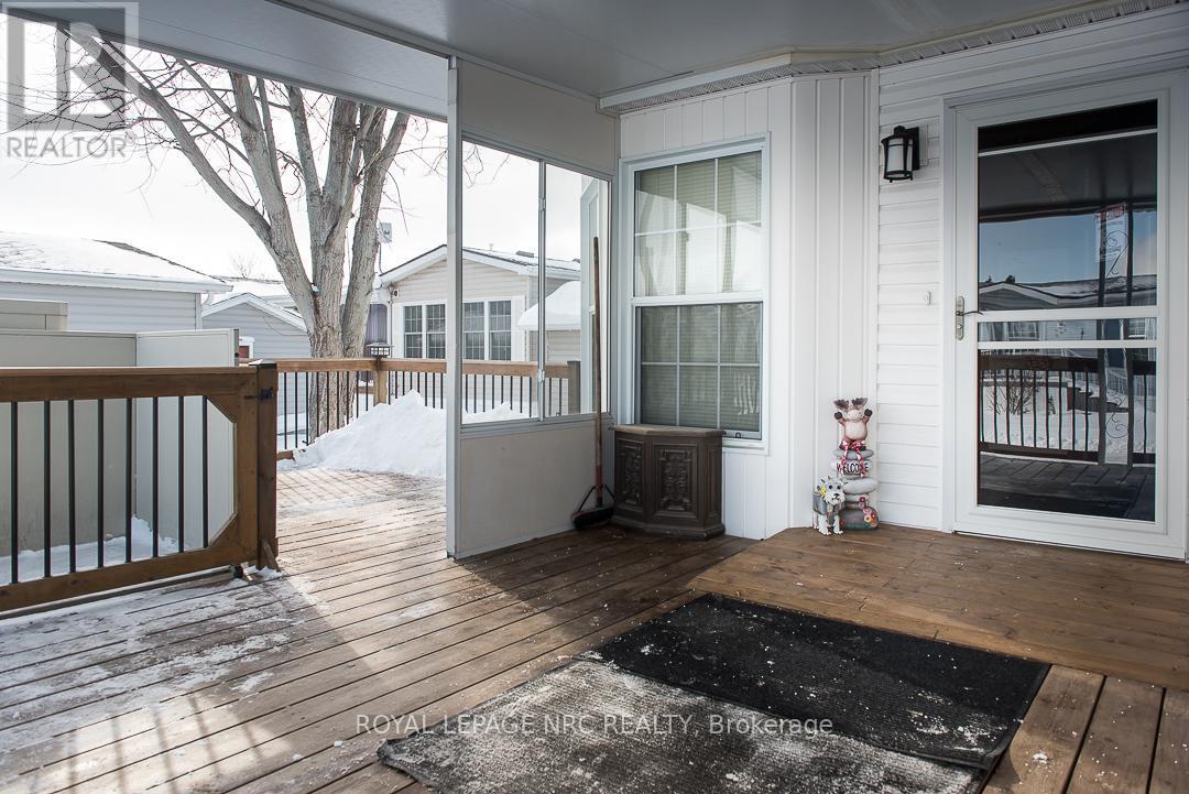 254 - 3033 Townline Road, Fort Erie (Black Creek), ON - Outdoor With Exterior