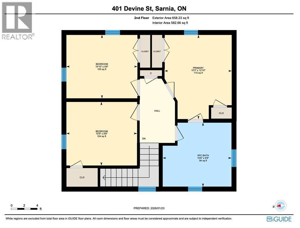 401 Devine Street, Sarnia, ON - Other