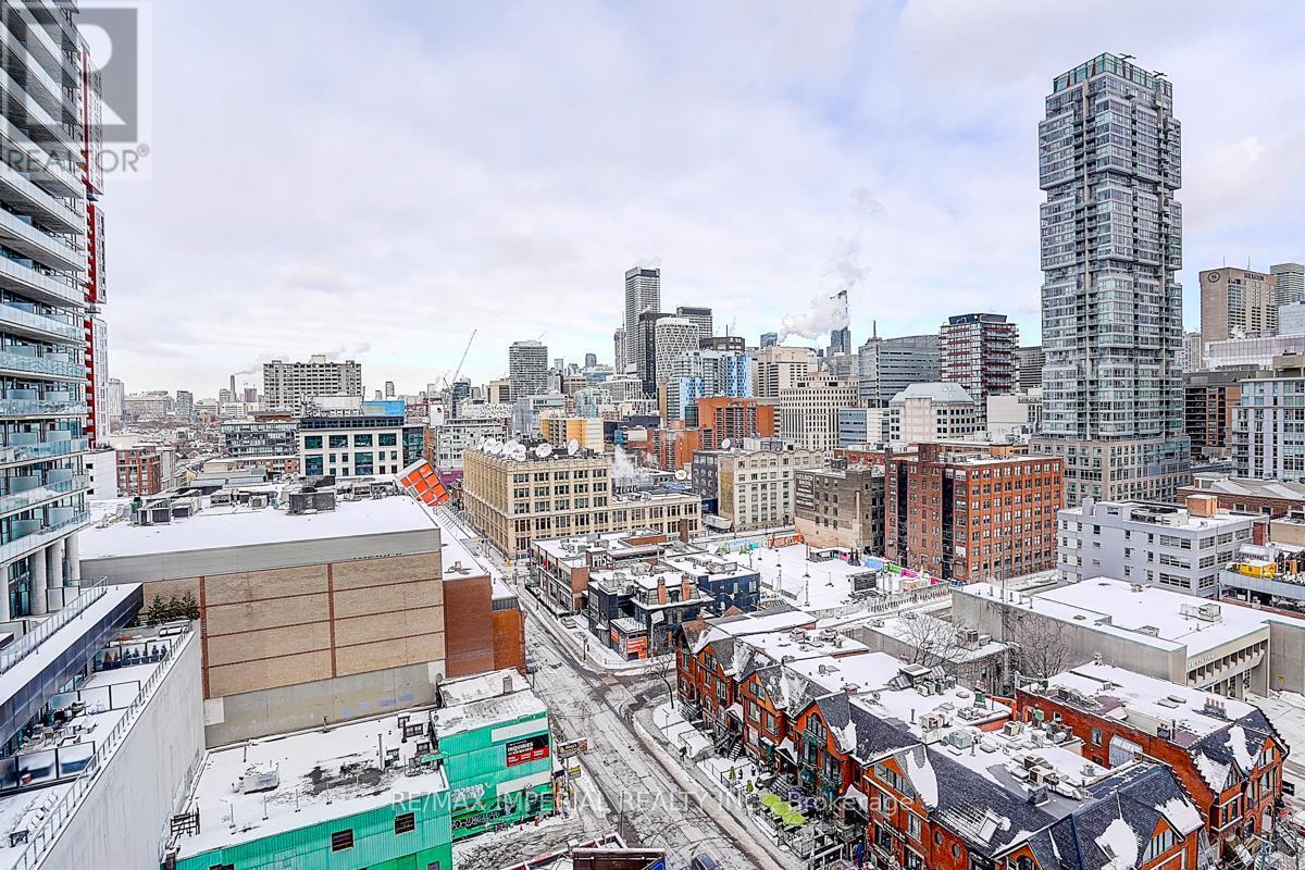 1503 - 295 Adelaide Street W, Toronto, ON - Outdoor