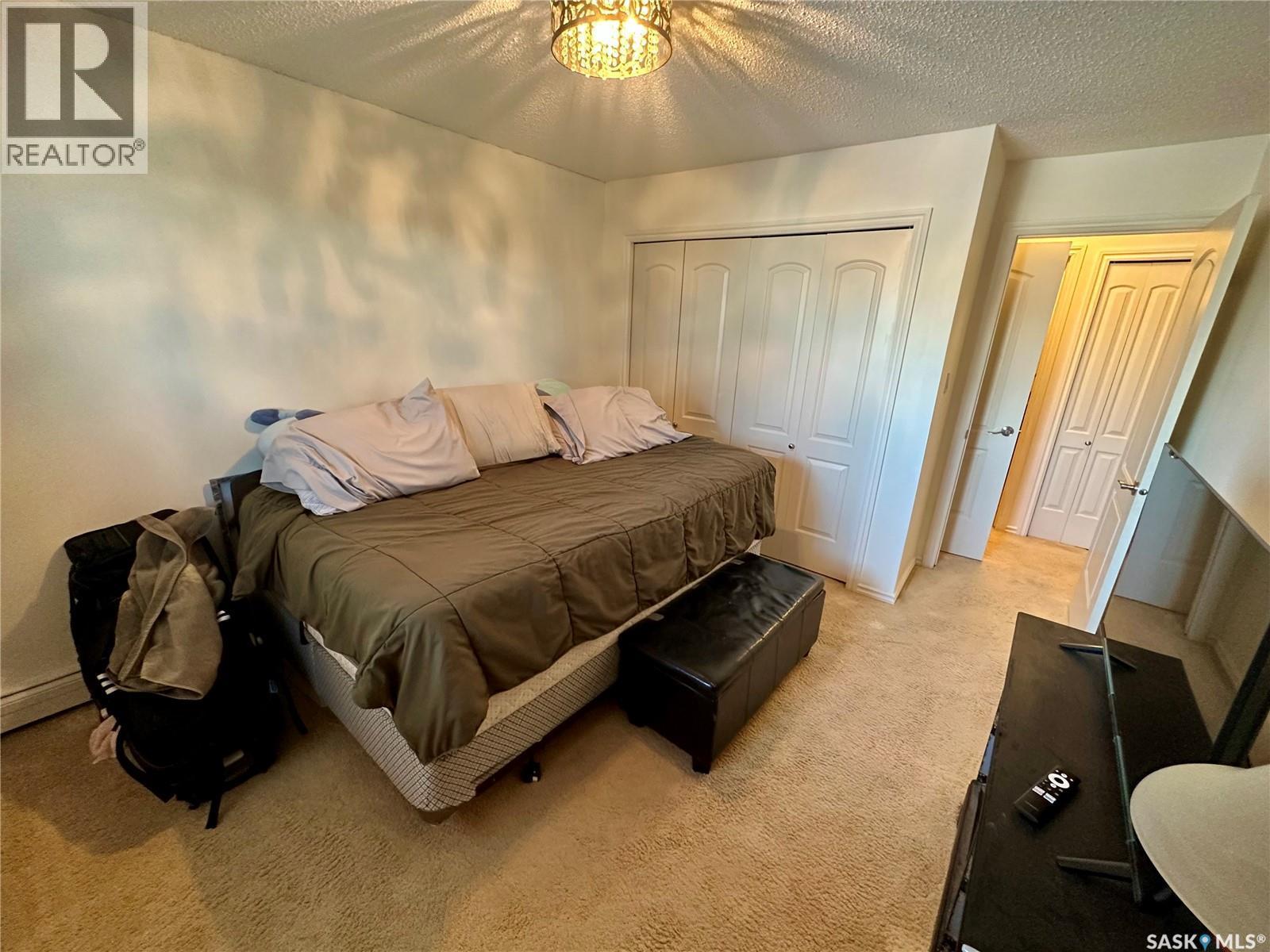 307 2233 St Henry Avenue, Saskatoon, SK - Indoor Photo Showing Bedroom