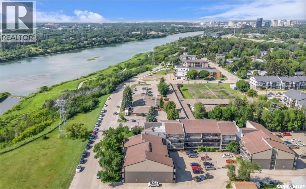 307 2233 St Henry Avenue, Saskatoon, SK - Outdoor With Body Of Water With View
