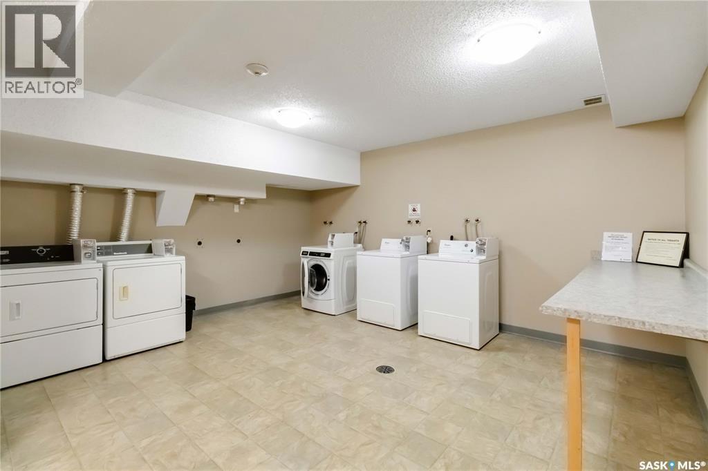 307 2233 St Henry Avenue, Saskatoon, SK - Indoor Photo Showing Laundry Room