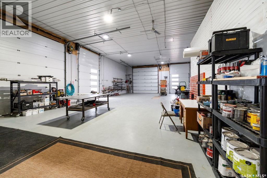 Cote Acreage, Benson Rm No. 35, SK