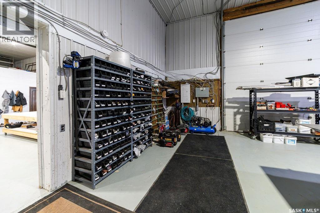 Cote Acreage, Benson Rm No. 35, SK