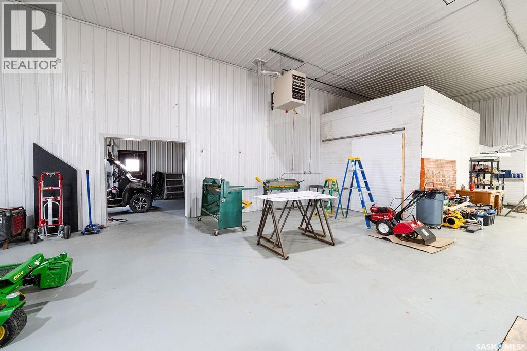 Cote Acreage, Benson Rm No. 35, SK