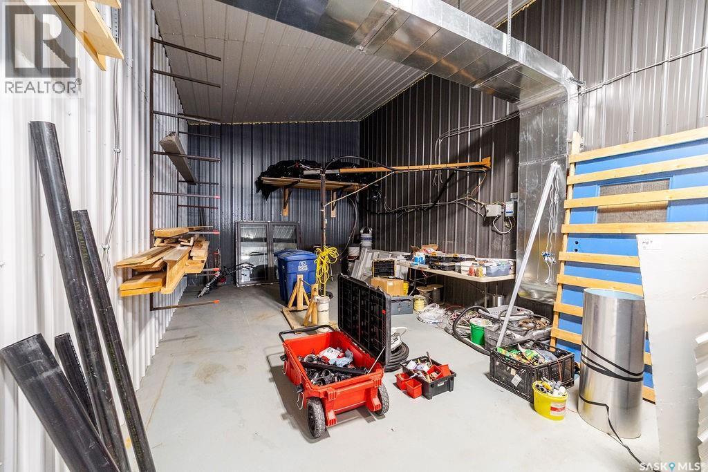 Cote Acreage, Benson Rm No. 35, SK
