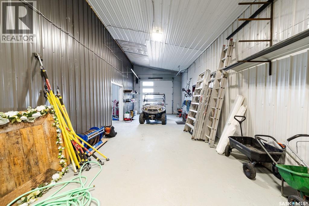 Cote Acreage, Benson Rm No. 35, SK