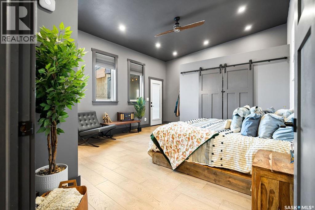 Cote Acreage, Benson Rm No. 35, SK - Indoor Photo Showing Bedroom