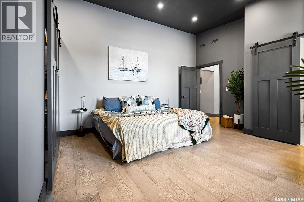 Cote Acreage, Benson Rm No. 35, SK - Indoor Photo Showing Bedroom