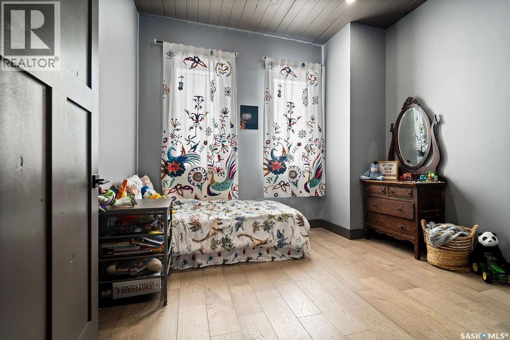 Cote Acreage, Benson Rm No. 35, SK - Indoor Photo Showing Bedroom