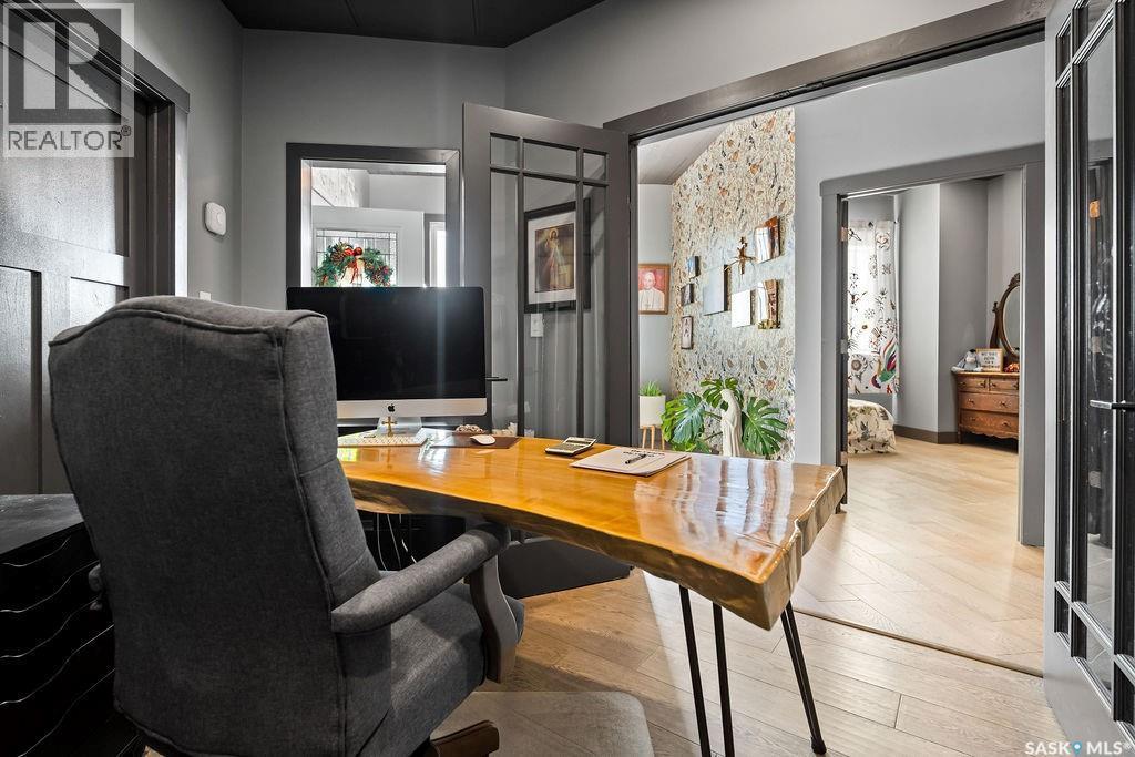 Cote Acreage, Benson Rm No. 35, SK - Indoor Photo Showing Office