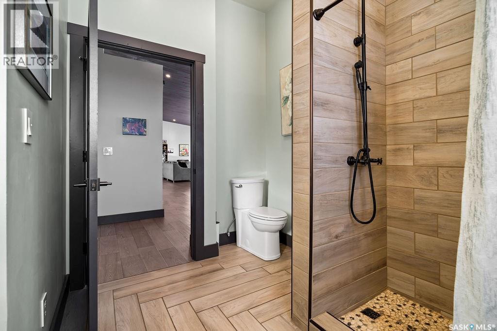 Cote Acreage, Benson Rm No. 35, SK - Indoor Photo Showing Bathroom