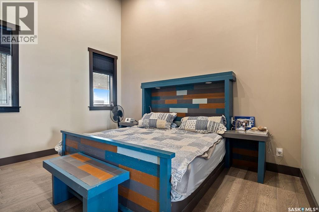 Cote Acreage, Benson Rm No. 35, SK - Indoor Photo Showing Bedroom