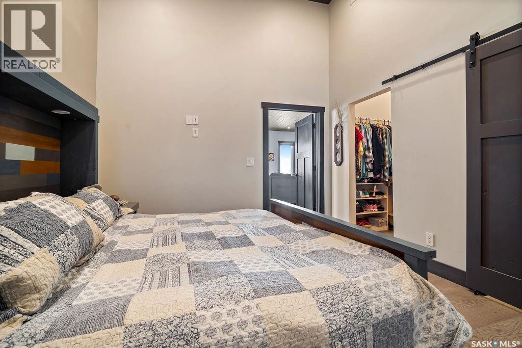 Cote Acreage, Benson Rm No. 35, SK - Indoor Photo Showing Bedroom