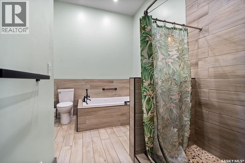 Cote Acreage, Benson Rm No. 35, SK - Indoor Photo Showing Bathroom