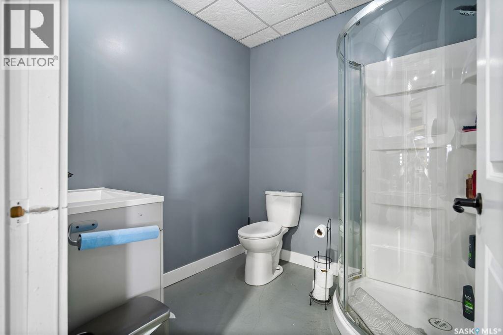 Cote Acreage, Benson Rm No. 35, SK - Indoor Photo Showing Bathroom