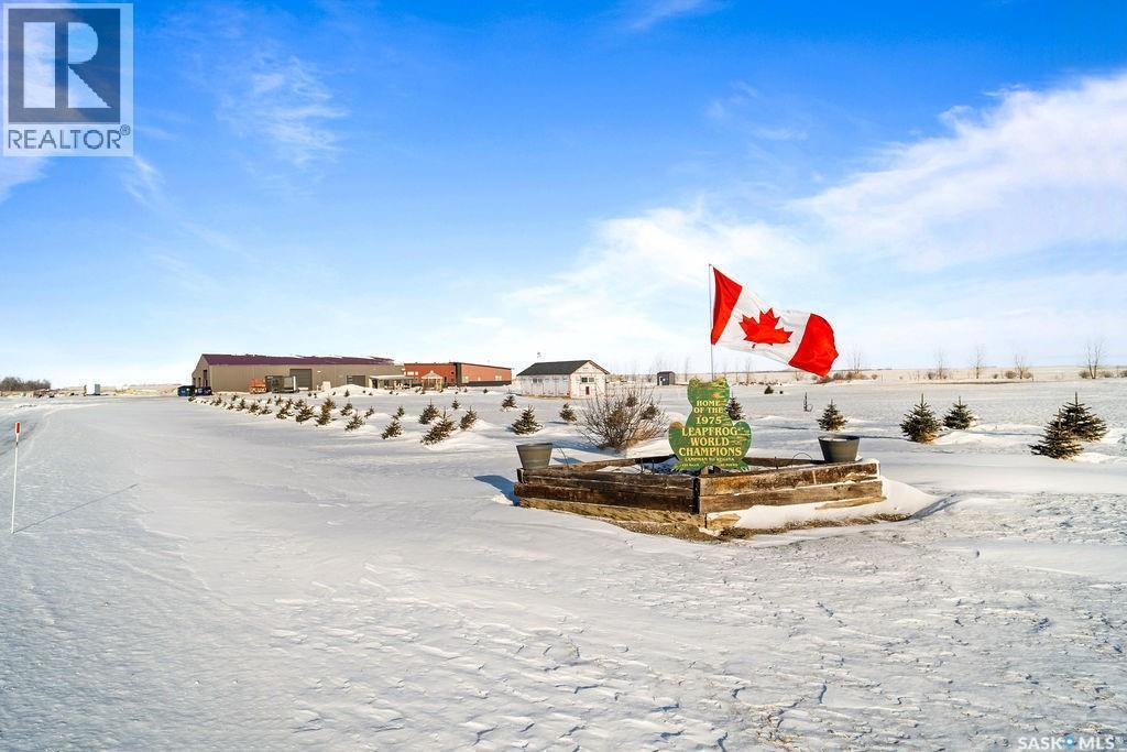 Cote Acreage, Benson Rm No. 35, SK - Outdoor With View